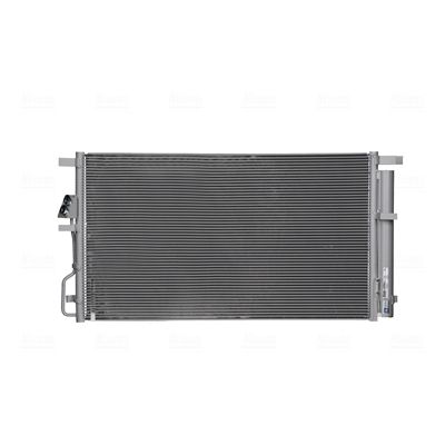 Nissens 940922 Радіатор кондиціонера First Fit