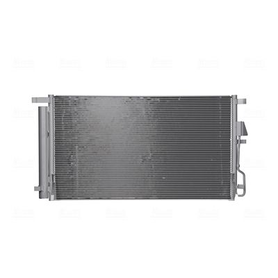 Nissens 940922 Радіатор кондиціонера First Fit