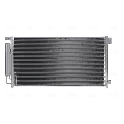 Nissens 940926 Конденсатор, система кондиціонування повітря