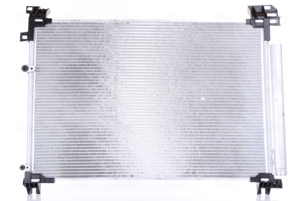Nissens 940930 Радіатор кондиціонера