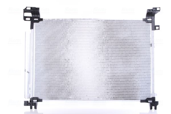 Nissens 940930 Радіатор кондиціонера