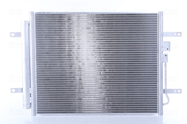 Nissens 940931 Конденсатор, система кондиціонування повітря