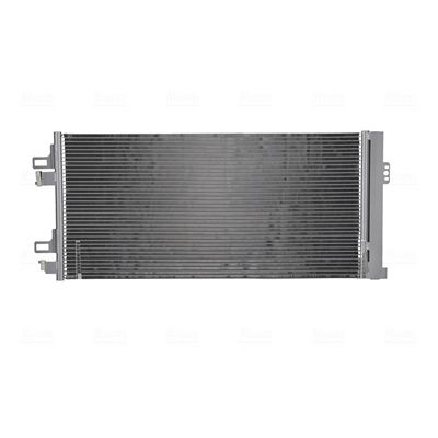 Nissens 940962 Конденсатор, система кондиціонування повітря