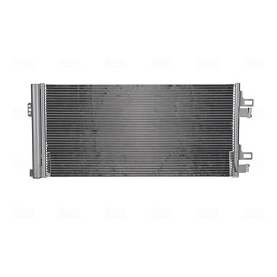 Nissens 940962 Конденсатор, система кондиціонування повітря