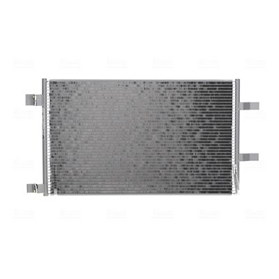Nissens 940973 Радіатор кондиціонера