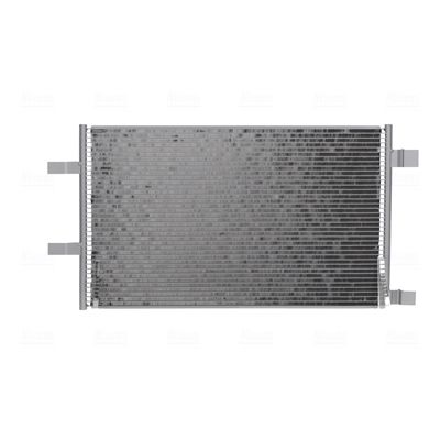 Nissens 940973 Радіатор кондиціонера