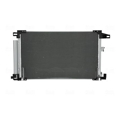 Nissens 940976 Радіатор кондиціонера First Fit