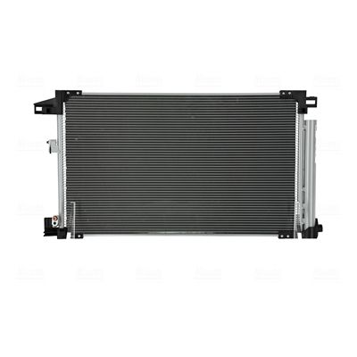 Nissens 940976 Радіатор кондиціонера First Fit