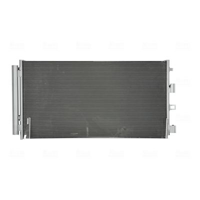 Nissens 940981 Конденсатор, система кондиціонування повітря