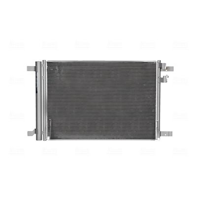 Nissens 940986 Радіатор кондиціонера First Fit