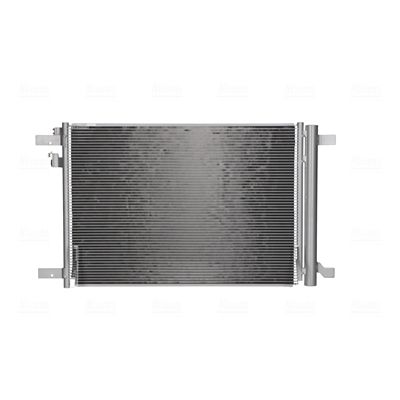Nissens 940986 Радіатор кондиціонера First Fit