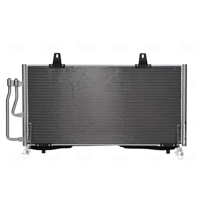 Nissens 940987 Радіатор кондиціонера First Fit