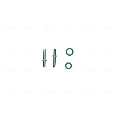 Nissens 940987 Радіатор кондиціонера First Fit