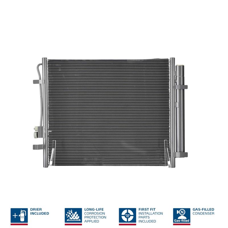 Nissens 941028 Радіатор кондиціонера