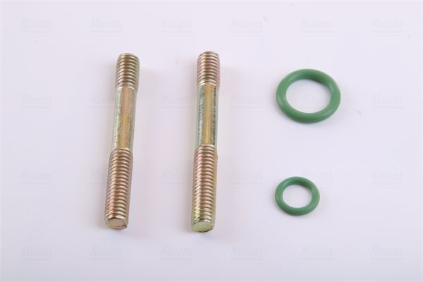 Nissens 941044 Радіатор кондиціонера First Fit