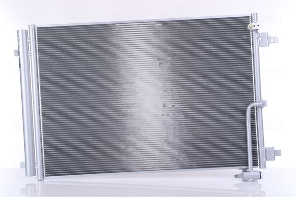 Nissens 941050 Радіатор кондиціонера First Fit