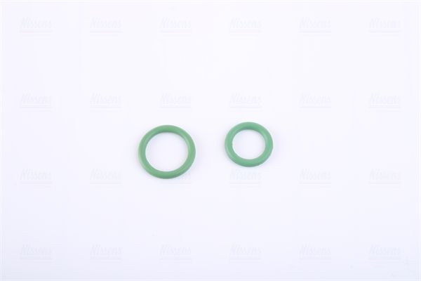 Nissens 941050 Радіатор кондиціонера First Fit