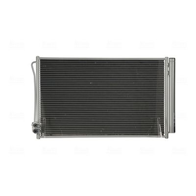 Nissens 941054 Радіатор кондиціонера First Fit
