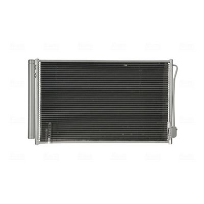 Nissens 941054 Радіатор кондиціонера First Fit