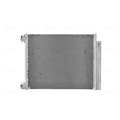 Nissens 941060 Радіатор кондиціонера First Fit