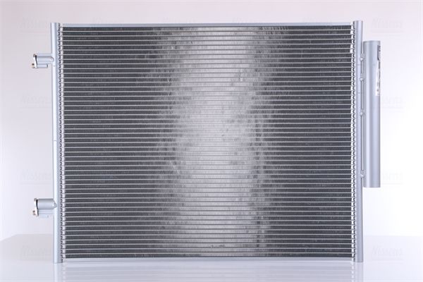 Nissens 941066 Радіатор кондиціонера First Fit