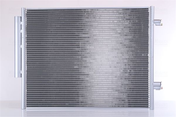Nissens 941066 Радіатор кондиціонера First Fit