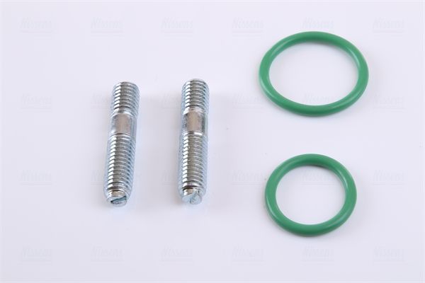 Nissens 941069 Радіатор кондиціонера