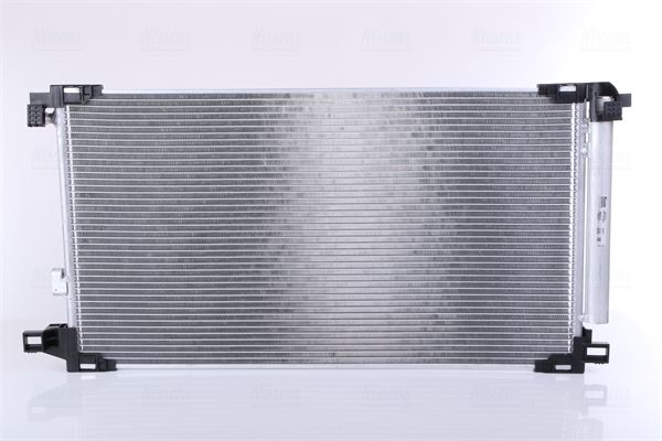 Nissens 941071 Радіатор кондиціонера First Fit