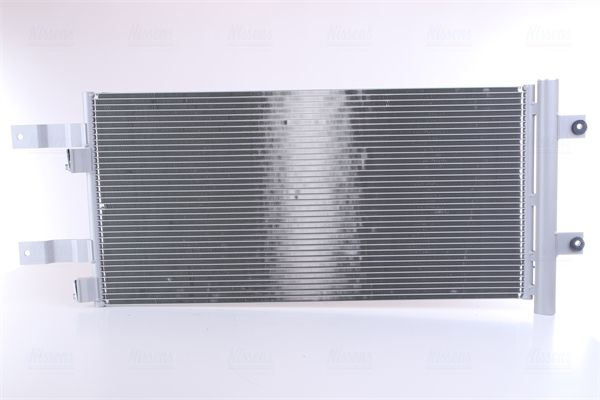 Nissens 941073 Радіатор кондиціонера First Fit
