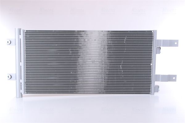 Nissens 941073 Радіатор кондиціонера First Fit