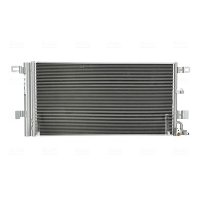 Nissens 941076 Радіатор кондиціонера