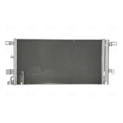 Nissens 941076 Радіатор кондиціонера