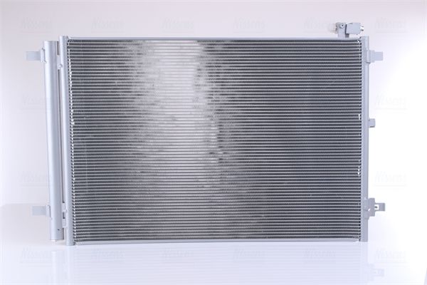 Nissens 941077 Радіатор кондиціонера First Fit