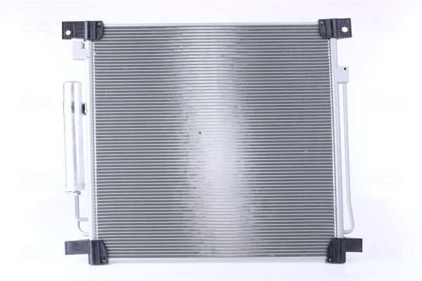 Nissens 941078 Радіатор кондиціонера First Fit