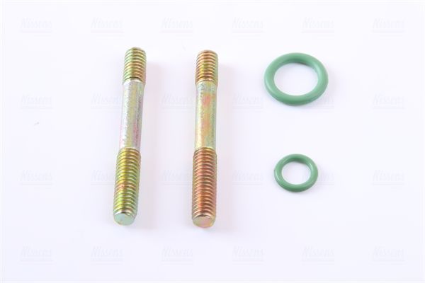 Nissens 941078 Радіатор кондиціонера First Fit