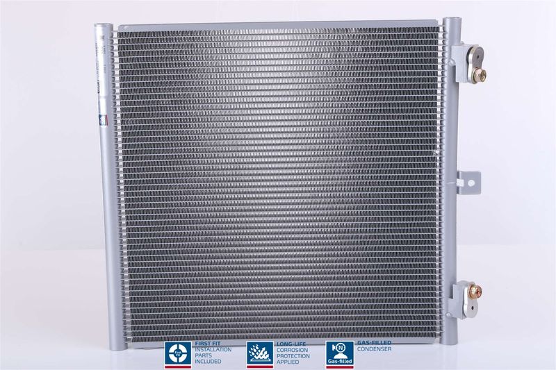 Nissens 941079 Радіатор кондиціонера First Fit