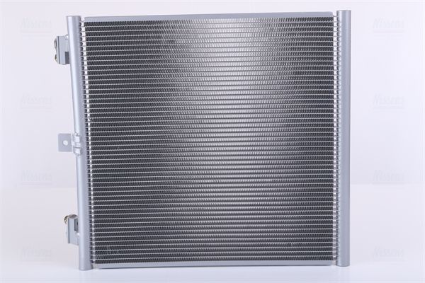 Nissens 941079 Радіатор кондиціонера First Fit