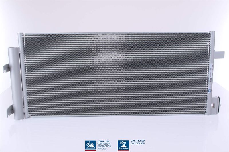 Nissens 941086 Радіатор кондиціонера
