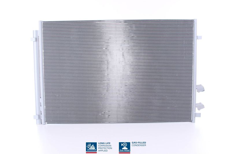 Nissens 941087 Радіатор кондиціонера