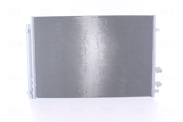 Nissens 941087 Радіатор кондиціонера