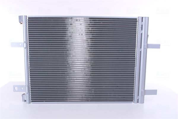 Nissens 941090 Радіатор кондиціонера First Fit