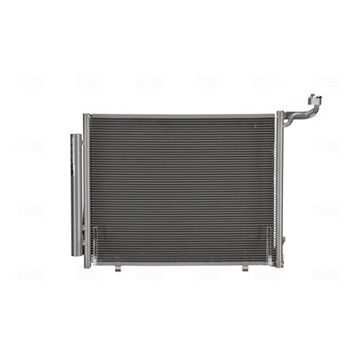 Nissens 941093 Радіатор кондиціонера First Fit