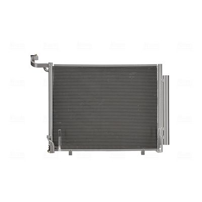 Nissens 941093 Радіатор кондиціонера First Fit