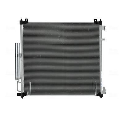 Nissens 941164 Конденсатор, система кондиціонування повітря