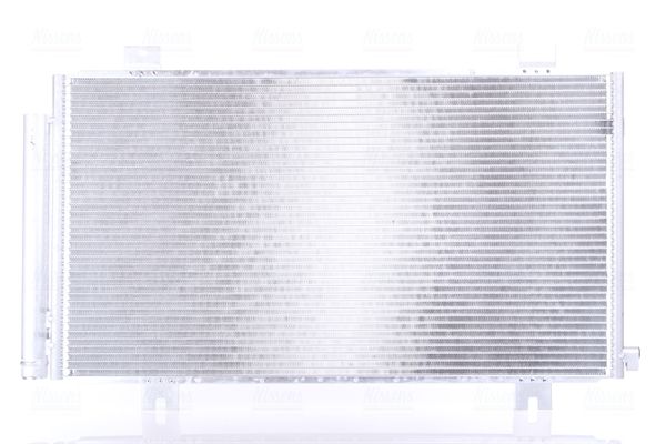 Nissens 941180 Радіатор кондиціонера First Fit