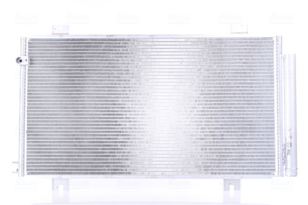 Nissens 941180 Радіатор кондиціонера First Fit