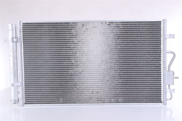 Nissens 941181 Радіатор кондиціонера