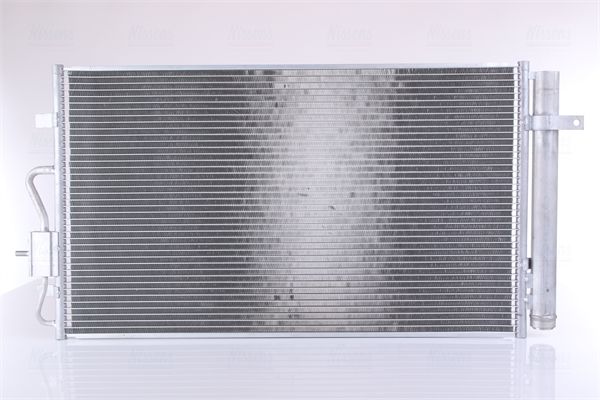 Nissens 941181 Радіатор кондиціонера