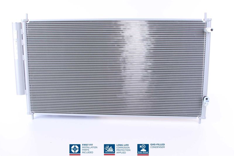 Nissens 941188 Конденсатор, система кондиціонування повітря