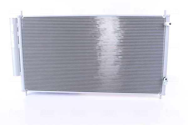 Nissens 941188 Конденсатор, система кондиціонування повітря